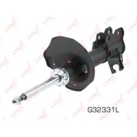Стойка амортизационная передняя левая LYNXauto G32331L