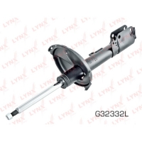 Стойка амортизационная задняя левая LYNXauto G32332L