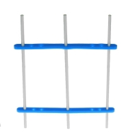 Вилка для вязания универсальная, 9 размеров, VL-10