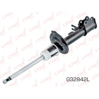 Стойка амортизационная задняя левая LYNXauto G32842L