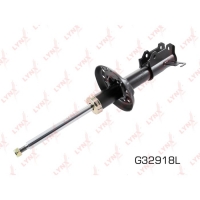 Стойка амортизационная передняя левая LYNXauto G32918L