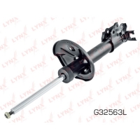 Стойка амортизационная задняя левая LYNXauto G32563L