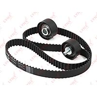 Ремень ГРМ, комплект LYNXauto PK1300