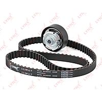 Ремень ГРМ, комплект LYNXauto PK1355