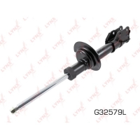 Стойка амортизационная передняя левая LYNXauto G32579L
