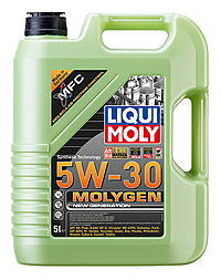 Масло моторное Liqui Moly Molygen New Generation 5W-30 5 л синт. 9043