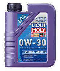 Масло моторное Liqui Moly Synthoil Longtime 0W-30 1 л синт.