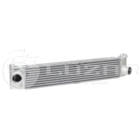 Радиатор интеркулера Luzar LRIC1680