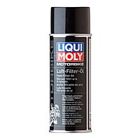 Масло для пропитки воздушных фильтров LiquiMoly Motorbike Luft Filter Oil (спрей), 0,4 л (3950)