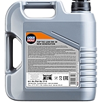 Масло Liqui Moly Top Tec 4200 5W-30 New Generation 4 л синт.