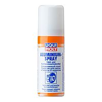 Алюминиевый спрей LiquiMoly Aluminium-Spray, 0,05 л (7560)