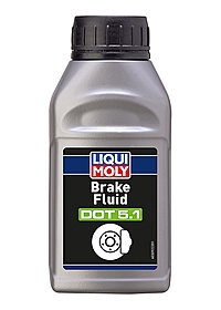 Тормозная жидкость Liqui Moly DOT 5.1 0,25 л