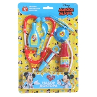 Disney Набор доктора Микки Маус, 6 предметов