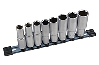 Набор головок торцевых Сервис Ключ 77551 8 предметов