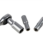 Набор головок торцевых Сервис Ключ 77551 8 предметов