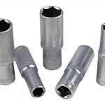 Набор головок торцевых Сервис Ключ 77551 8 предметов