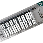 Набор головок торцевых Сервис Ключ 77551 8 предметов