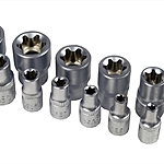 Набор головок торцевых Сервис Ключ 76460 35 предметов