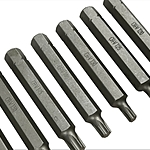 Набор головок торцевых Сервис Ключ 76460 35 предметов