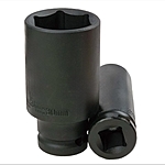 Набор головок ударных Сервис Ключ 77401 8 предметов