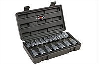 Набор головок торцевых Сервис Ключ 76650 16 предметов