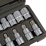 Набор головок торцевых Сервис Ключ 76650 16 предметов