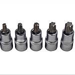 Набор головок торцевых Сервис Ключ 76650 16 предметов