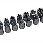 Набор головок торцевых Сервис Ключ 76650 16 предметов