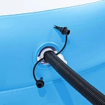 Бассейн надувной Большая лагуна 262х157х46см 54117 Bestway
