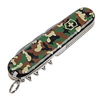 Нож перочинный VICTORINOX Spartan 1.3603.94, 91 мм, 12 функций