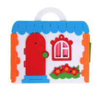 Коврик-игралка "Кукольный домик"