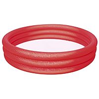 Бассейн надувной Сияние 152х30см цвета микс 51026 Bestway