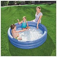 Бассейн надувной Сияние 152х30см цвета микс 51026 Bestway