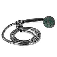 Cмеситель для ванны Accoona A7053, однорычажный, латунь, хром