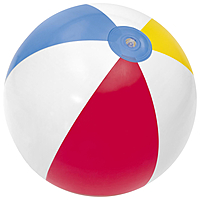 Мяч пляжный 51 см (31021) от 2-х лет