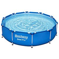 Бассейн каркасный Steel Pro 305х76см 56677 Bestway