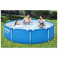 Бассейн каркасный Steel Pro 305х76см 56677 Bestway