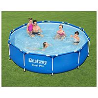Бассейн каркасный Steel Pro 305х76см 56677 Bestway