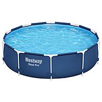 Бассейн каркасный Steel Pro 305х76см 56677 Bestway