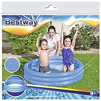 Бассейн надувной Сияние 122х25см цвета микс 51025 Bestway