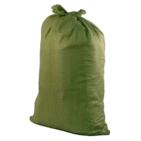 Мешок полипропиленовый 55 х 105 см, зеленый, 50 кг