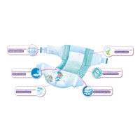 Подгузники «Senso baby» Junior (11-25 кг), 32 шт