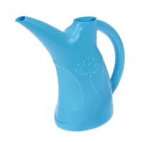 Лейка "Лотос", 2 л, цвет МИКС