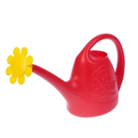 Лейка, 2.5, с рассеивателем, цвет МИКС