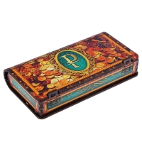 Купюрница "Рубль", 17.9х9.6х2.5см