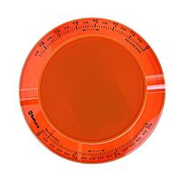 Весы кухонные Sakura SA-6008A, механические, до 3 кг, оранжевые
