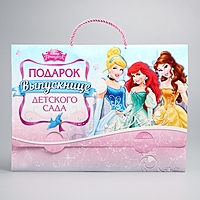 Подарочный набор выпускнице детского сада "Принцессы", Принцессы