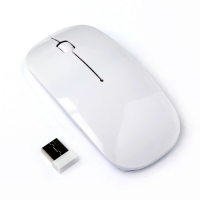 Мышь беспроводная Luazon, белая