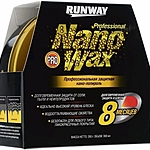 Нано-полироль Runway профессиональная защитная 300 мл RW6134