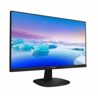 Монитор Philips 23.8" 243V7QDAB (00/01) IPS LED 16:9 DVI HDMI M/M 250cd 1920x1080 D-Sub FHD   329525